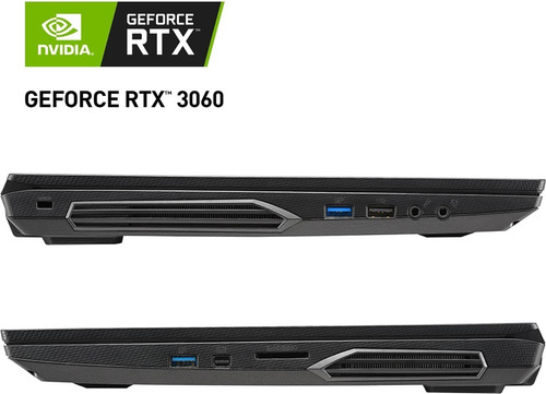 ..:: Laptop Gamer Gigabyte G5 ::.. Rtx 3060 Core I5 Ssd 512g