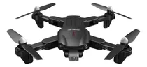 Comprar Dron Cámara Dual Ultra Hd 4k Luces Led Wifi Meteor Drone Color Negro