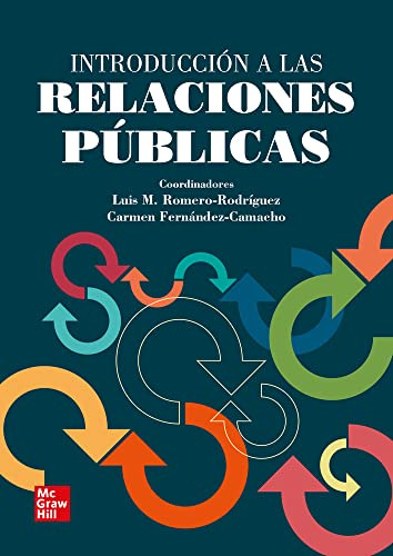 Libro Introducción A Las Relaciones Públicas De Carmen Ferná