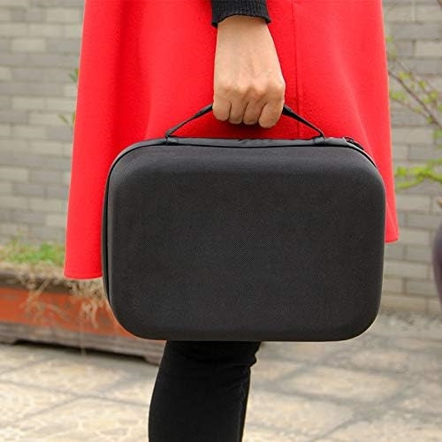 Estuche De Viaje Y Almacenamiento De Carcasa Dura Básica Y X