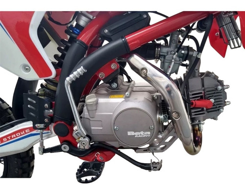 Imagen 7 de 16 de Beta Rr 125 Mini Big Wheel 0km Enduro