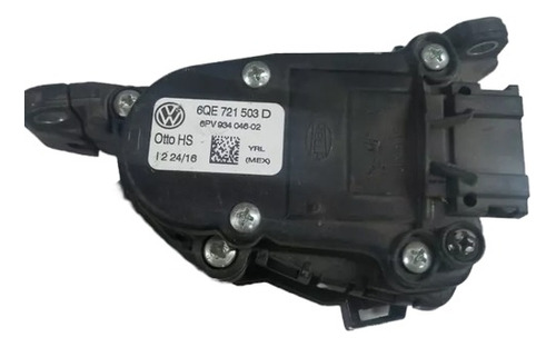 Pedal De Acelerador Vw Gol Trend/fox/suran Original !!!!!!!!