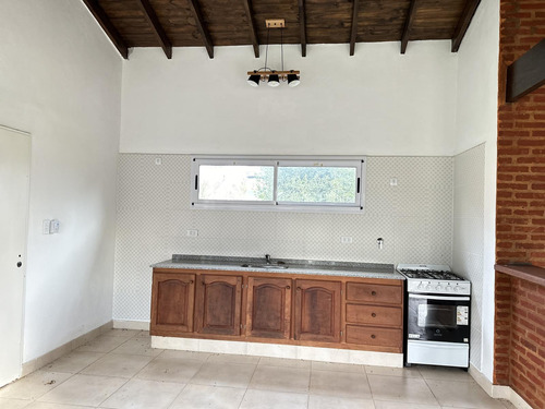 Venta Casa A Estrenar - Lobos Salvador Maria- 2 Habitaciones