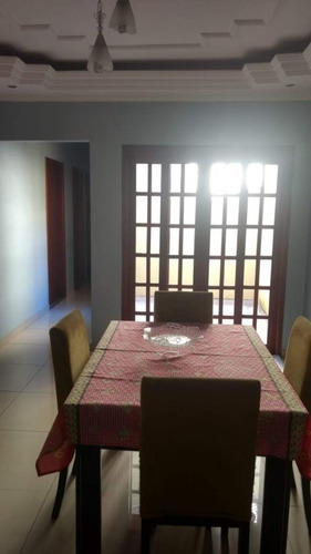 Casa Térrea No Altos De Santana Ii - Cs-1573