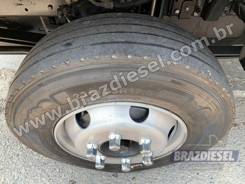 Volkswagem Vw 10.160 2016 Baú 7,00 X 2,70 Metros
