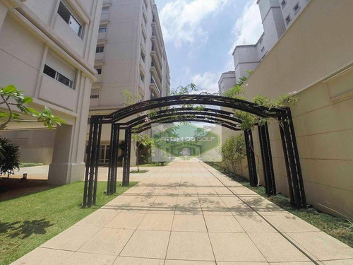 Apartamento Para Alugar, 126 M² Por R$ 7.300,00 - Granja Julieta - São Paulo/sp - Ap3730