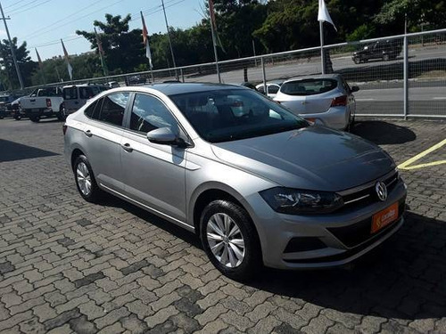 Imagem 2 de 12 de Volkswagen Virtus 1.6 Msi Total Flex Manual