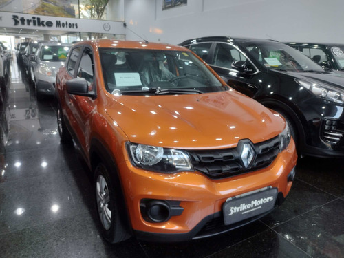 Renault Kwid 1.0 12V SCE FLEX ZEN MANUAL