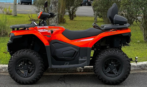 Quadriciclo Cforce 520l 2023 4x4