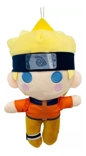 Peluche Naruto Uzumaki