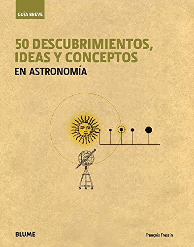 Libro 50 Descubrimientos Ideas Y Conceptos En Astronomia Gui