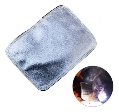 Almohadilla De Guantes Ignífugos, Calor De Guante De