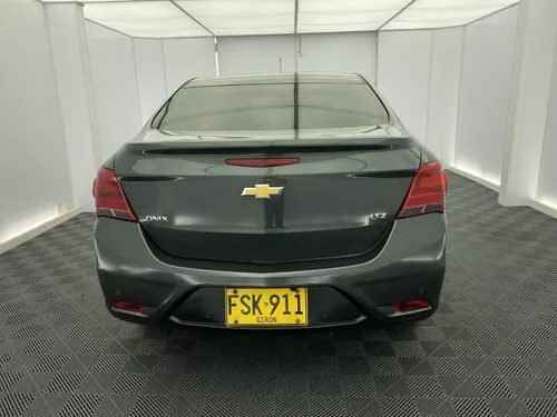 Chevrolet Onix 1.4 Ltz 4 p