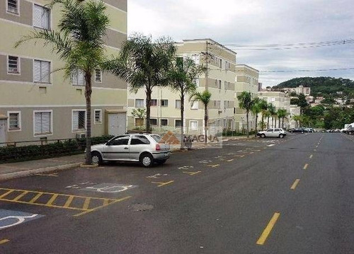Imagem 1 de 30 de Apartamento Residencial À Venda, Lagoinha, Ribeirão Preto. - Ap1760