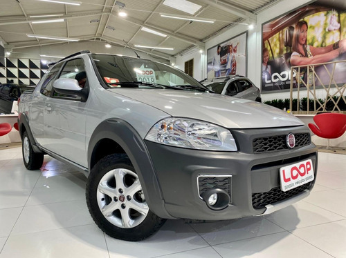 Fiat Strada Working Hard 1.4 Fire Flex 8v Cd