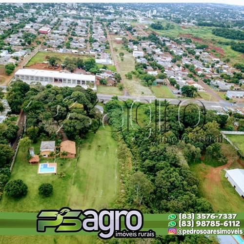 Imagem 9 de 9 de Área À Venda, 48 M² Por R$ 35.000.000,00 - Vila Yolanda - Foz Do Iguaçu/pr - Ar0038