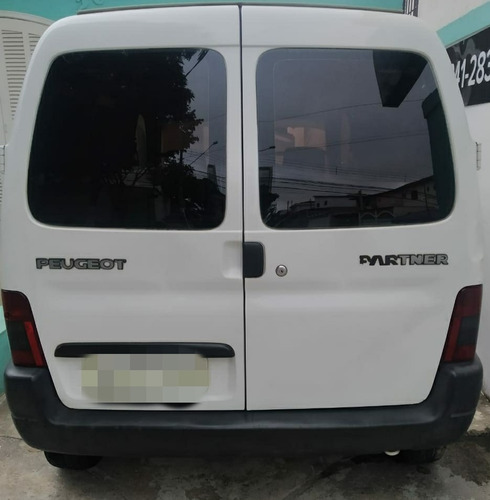 Peugeot Partner Furgão 1.6 16v