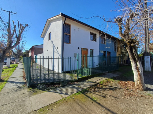 Casa Remodelada En Barrio Astaburuaga - Sector Lircay Talca
