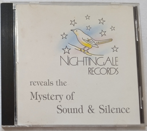 Reveals The Mystery Of Sound & Silence - Varios Cd Importado