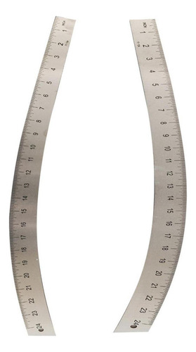 Régua Curva De Vestido, Régua De Costura, , Desenho De