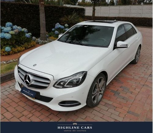 Imagen 1 de 16 de Mercedes-benz Clase E 200