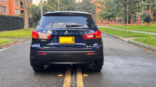 Mitsubishi ASX 2.0 Gls