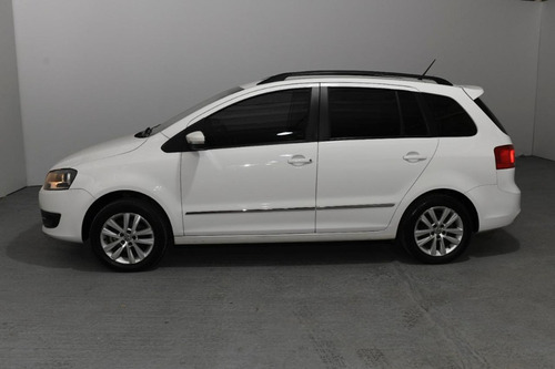 Volkswagen Suran 1.6 Highline 2013 Con Gnc