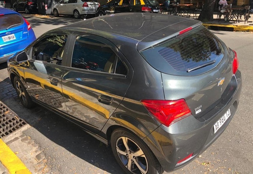 Chevrolet Onix Ltz