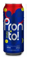 Comprar Pack X 3 Unid Aperitivo  Shake Lata 473 Cc Pronto Aperitivo