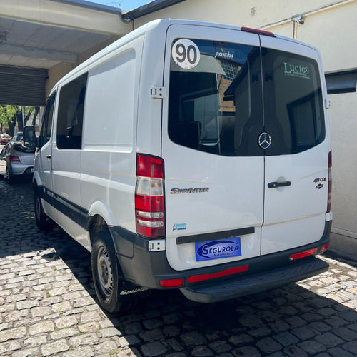 Mercedes-Benz Sprinter 2.1 411 Street 116cv 3250 V1 Tn Aa