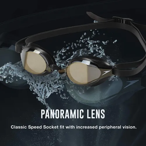 Lentes Speedo Speed Socket 2.0 Para Natación
