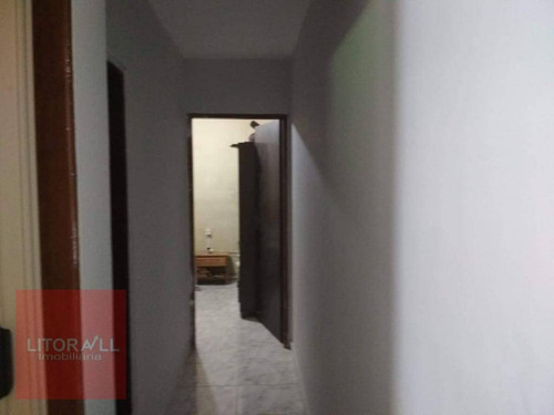 Imagem 7 de 13 de Edícula Com 2 Dormitórios À Venda, 90 M² Por R$ 210.000,00 - Bal Raul Cury - Itanhaém/sp - Ed0019