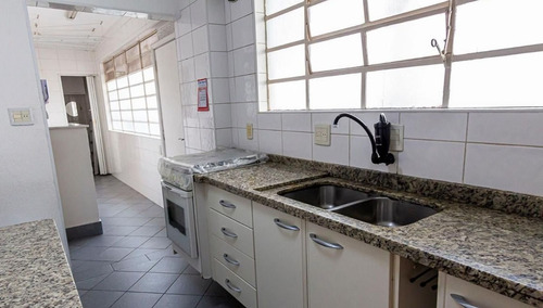 Imagem 5 de 10 de Apto Santa Cecília | 3 Quartos | 117 M² | Cond: R$1380.00 | 1 Vaga - 17wrikx