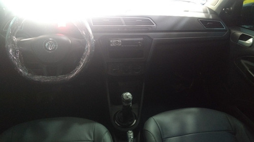 Imagem 7 de 9 de Volkswagen Voyage 2018 1.6 Msi Trendline Total Flex 4p