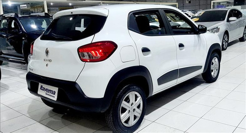Imagem 10 de 14 de Renault Kwid Kwid Zen 1.0 12v Sce Flex Manual