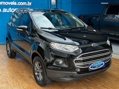 Ford Ecosport 1.6 SE 16V FLEX 4P POWERSHIFT