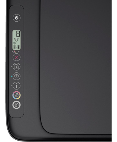 Impresora Hp 2874 Todo En Uno Wifi Color Multifuncio- Boleta