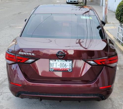 Nissan Sentra 2.0 Sense Cvt