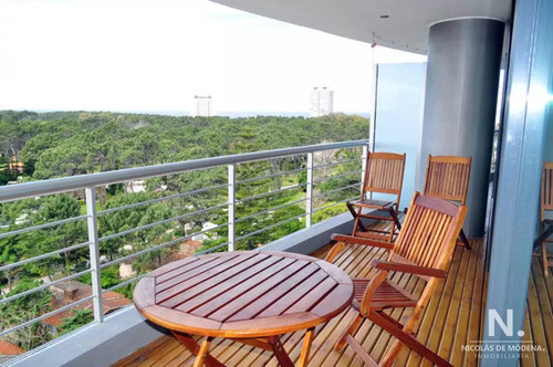 En Roosevelt- Punta Del Este, Se Vende Departamento De 1 Dormitorio. 