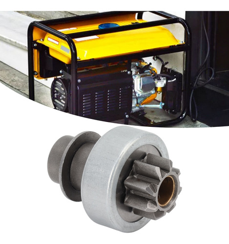 Motor De Arranque Gear Iron 8t Cw Motor Refrigerado Por Aire