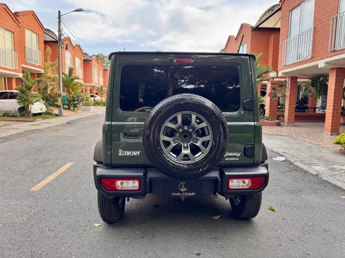 Suzuki Jimny 1.4 Gl