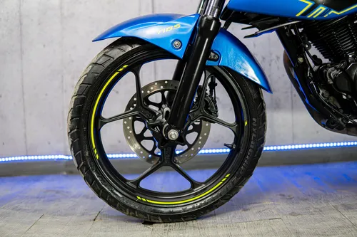 Suzuki Gixxer 155 Fi Abs 2024