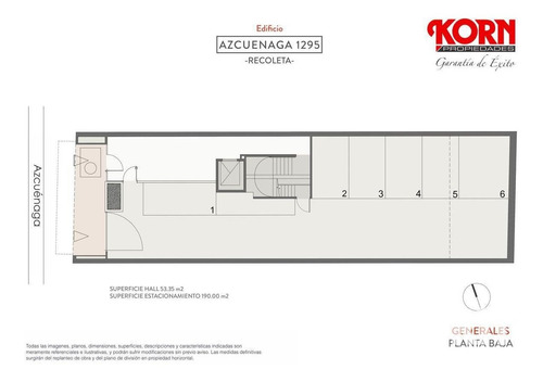 Imagen 26 de 30 de Departamento / Semipiso En Venta De 3 Ambientes A Estrenar En Recoleta