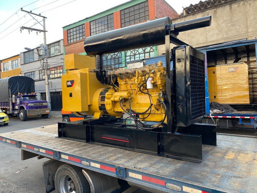 Imagen 5 de 7 de Planta Eléctrica Diésel 150 Kva Caterpillar 3306 Turbo