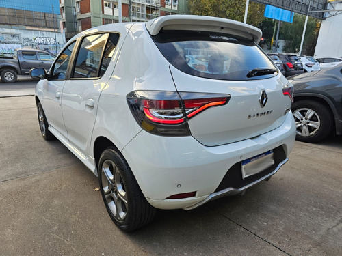 Renault Sandero 1.6 Gt Line 105cv
