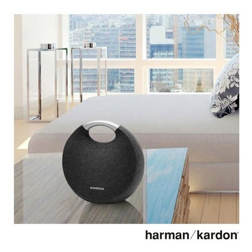 Caixa Som Harman Kardon Onyx Studio 5 50w Hkonyxstu5pto