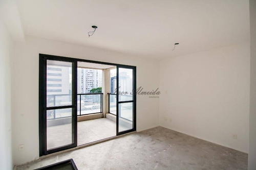 Imagem 1 de 23 de Studio Com 1 Dormitório À Venda, 31 M² Por R$ 490.000,00 - Jardim Paulista - São Paulo/sp - St0222