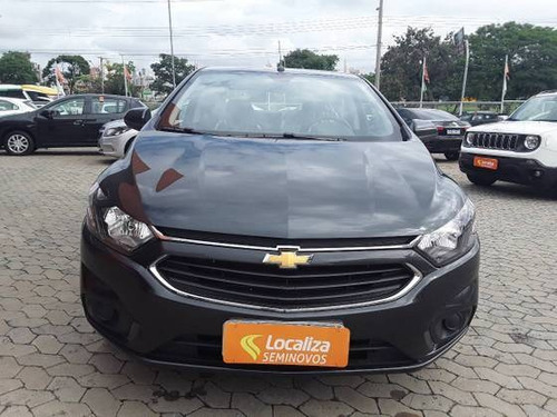 Imagem 1 de 9 de Chevrolet Prisma 1.4 Mpfi Lt 8v Flex 4p Manual