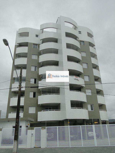 Imagem 1 de 12 de Apartamento Com 1 Dorm, Vila Atlântica, Mongaguá - R$ 200 Mil, Cod: 660700 - V660700