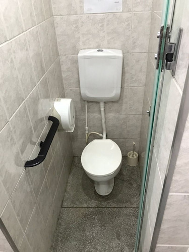 Imagem 5 de 21 de Salão Para Alugar, 180 M² Por R$ 3.500,00/mês - Vila Guarani - São Paulo/sp - Sl0034